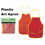 Treeline Kiddies Art Apron - Red  